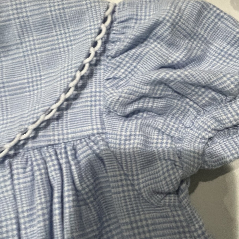 Bailey boys short sleeve float dress classic cotton farmstyle in usa tagles - Picture 6 of 6